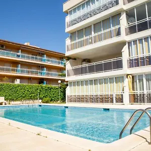 Apartamento Ideal De Cambrils, Piscina, A/a, Playa Apartamento