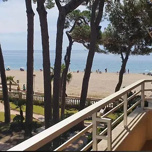 A 1ª Linea De Mar, Vilafortuny Apartamento